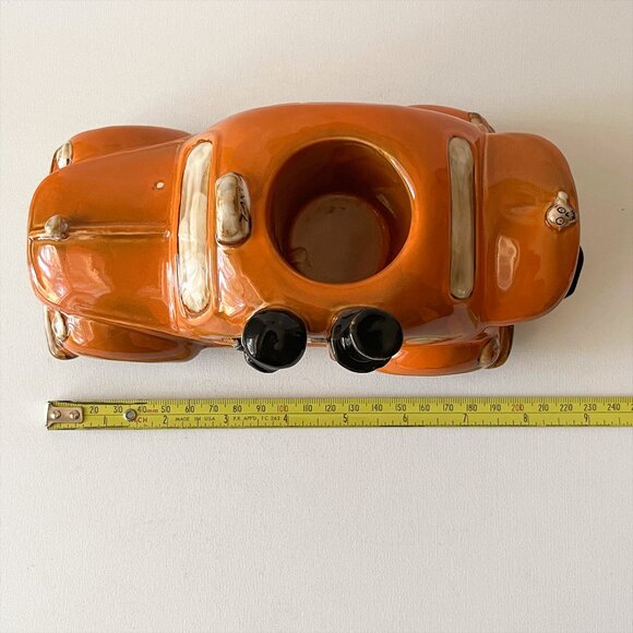 Creepy Cute Halloween Candle Holder Yankee Candle Boney Bunch Dead End Taxi 2014 - Picture 8 of 11